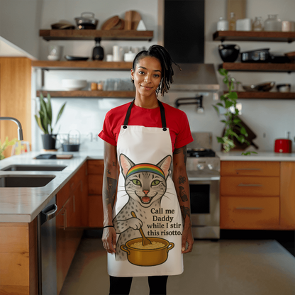 Pride Custom LGBTQ Apron | Pride Gift For Your Chef