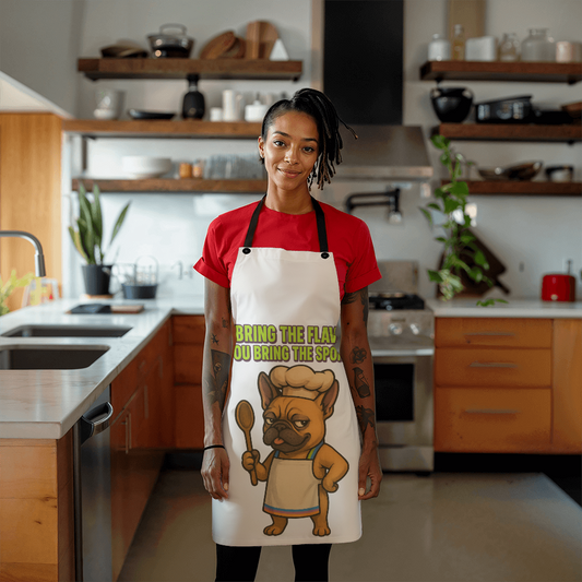 pride custom LGBTQ apron