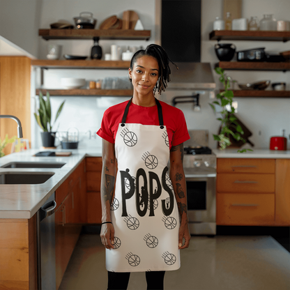 Dad's Special Apron for Father's Day Celebration
