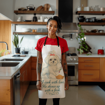 Apron gift custom pride