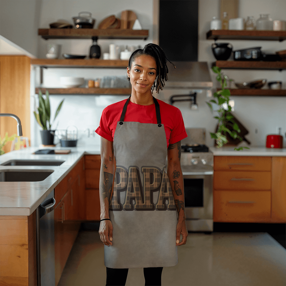 Dad's Grilling Apron - The Perfect Father's Day Gift