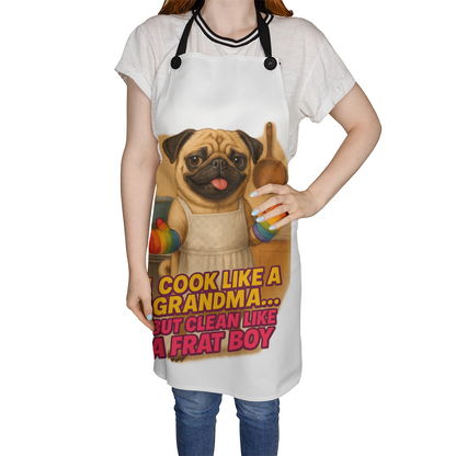 pride custom LGBTQ apron