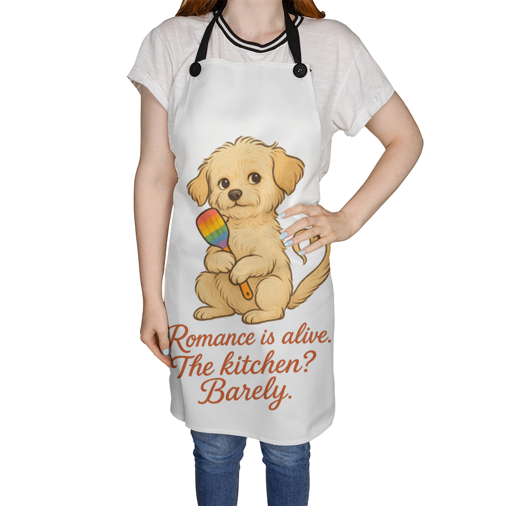 Apron gift pride custom