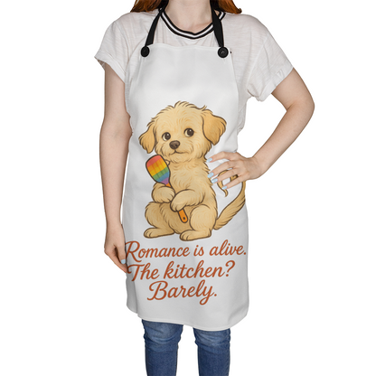 Apron gift pride custom