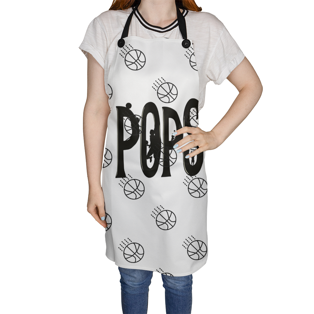 Dad's Special Apron for Father's Day Celebration