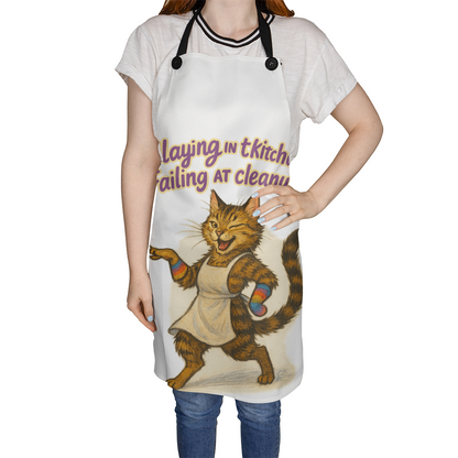 Apron custom gift pride