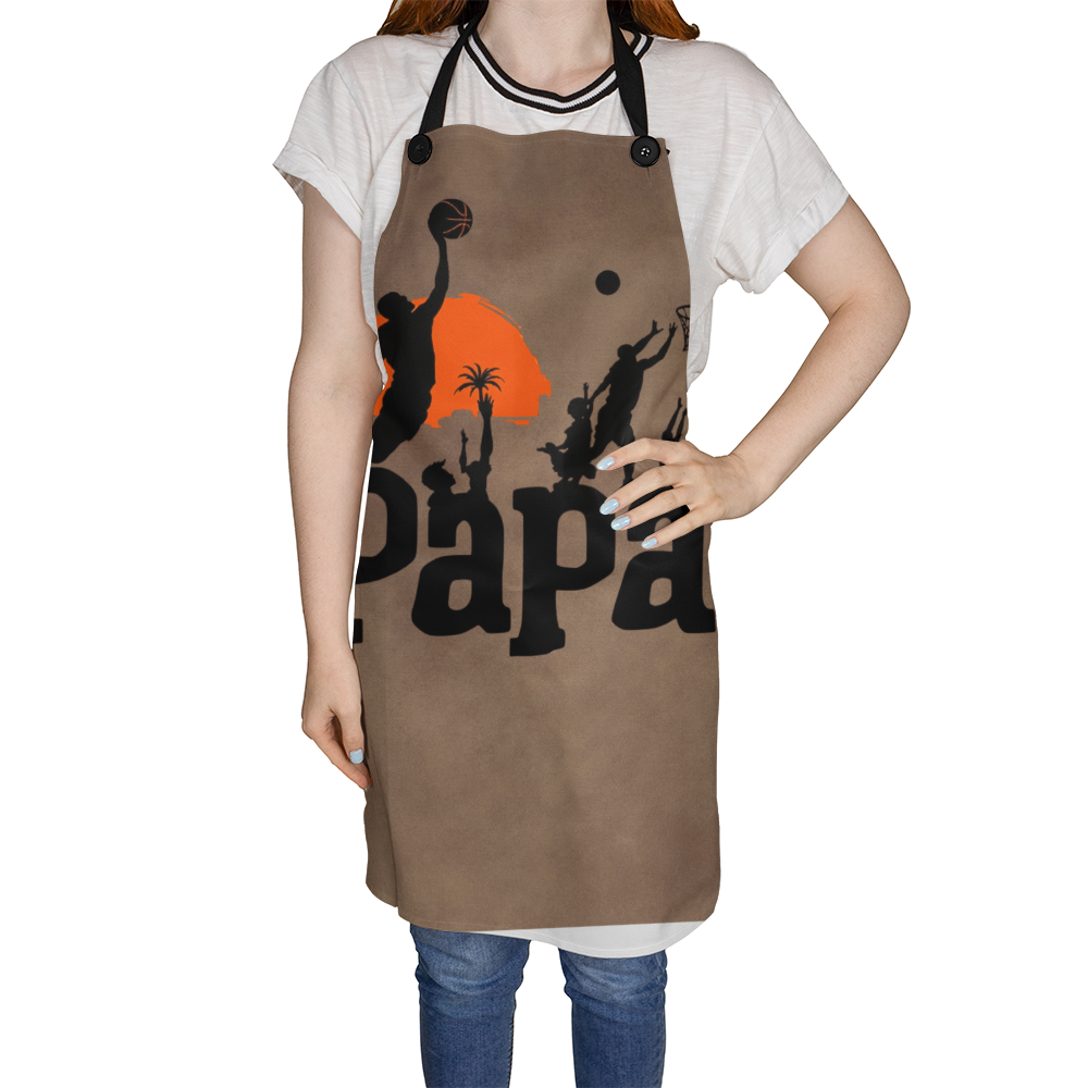 Dad's Apron Collection: Stylish and Functional Kitchen Essentials