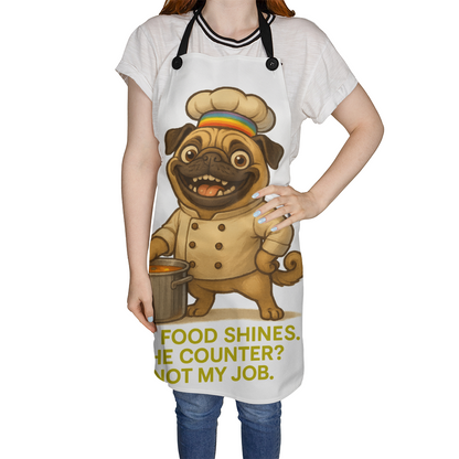 Apron gift custom pride