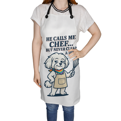 Apron gift custom pride