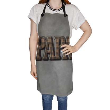 Dad's Grilling Apron - The Perfect Father's Day Gift