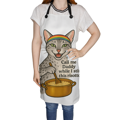 Pride Custom LGBTQ Apron | Pride Gift For Your Chef