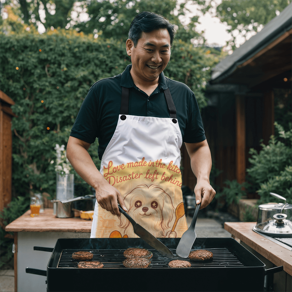Apron gift custom pride