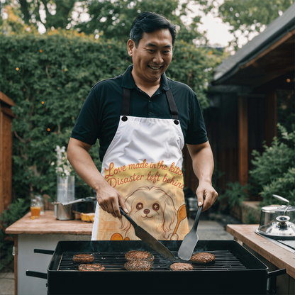 Apron gift custom pride
