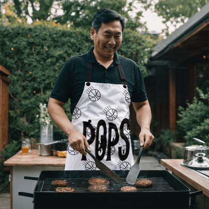Dad's Special Apron for Father's Day Celebration