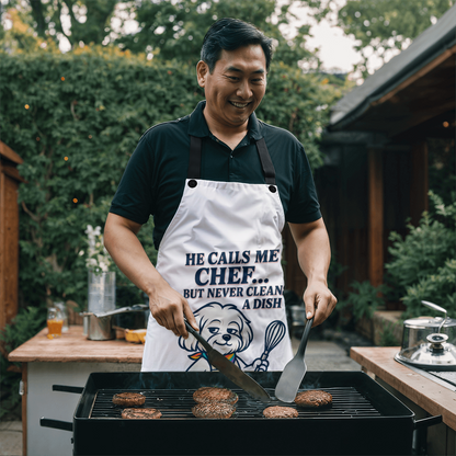 Apron gift custom pride