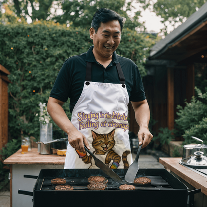 Apron gift custom pride