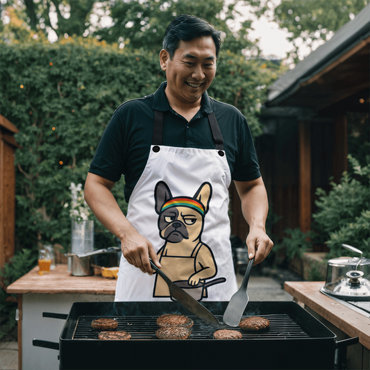 Apron gift custom gift pride