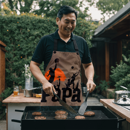 Dad's Apron Collection: Stylish and Functional Kitchen Essentials