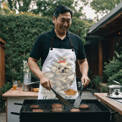 Apron gift custom pride