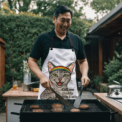 Pride Custom LGBTQ Apron | Pride Gift For Your Chef