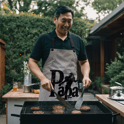 Dad’s Stylish Aprons - Perfect Gift for Father's Day