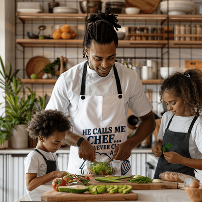 Apron gift custom pride