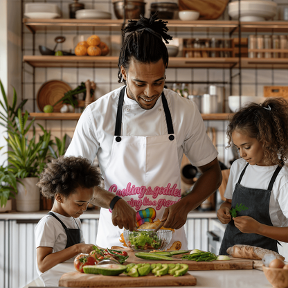 Apron gift custom pride