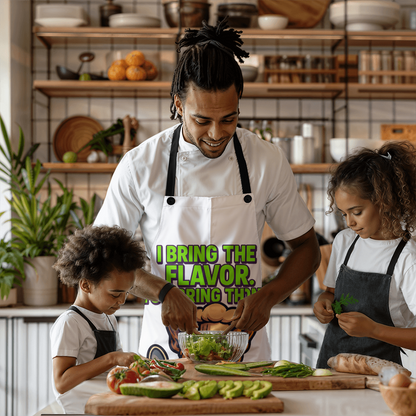 Pride custom LGBTQ apron