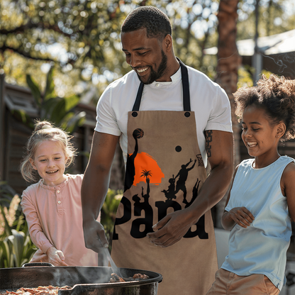 Dad's Apron Collection: Stylish and Functional Kitchen Essentials