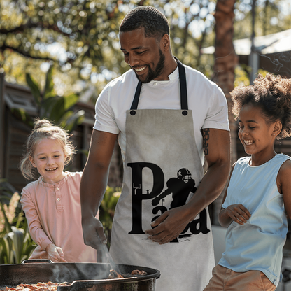 Dad’s Stylish Aprons - Perfect Gift for Father's Day