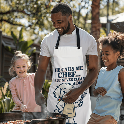 Apron gift custom pride