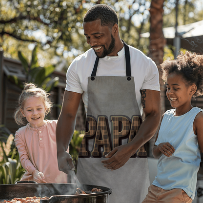 Dad's Grilling Apron - The Perfect Father's Day Gift