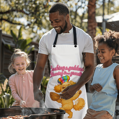 Apron gift custom pride