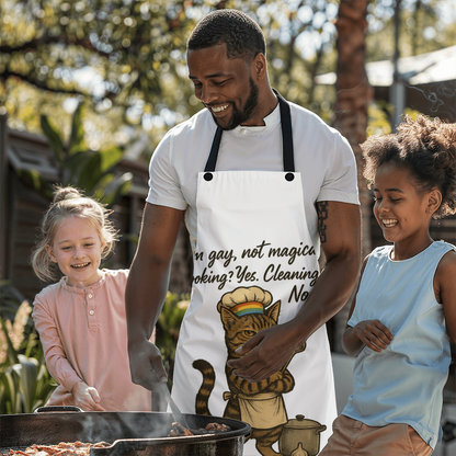 Pride custom LGBTQ  apron