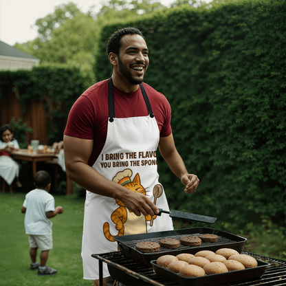 Pride custom LGBTQ apron