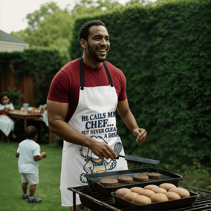 Apron gift custom pride