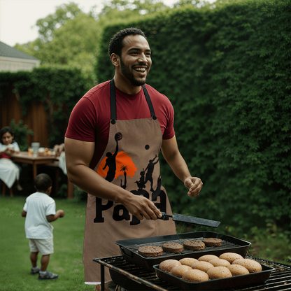 Dad's Apron Collection: Stylish and Functional Kitchen Essentials