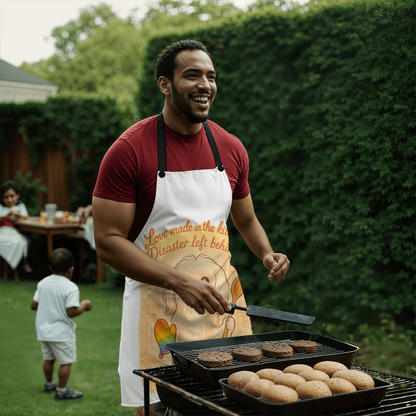 Apron gift custom pride