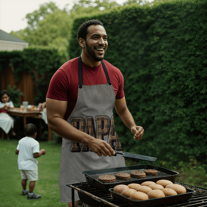 Dad's Grilling Apron - The Perfect Father's Day Gift