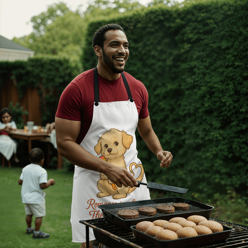 Apron gift pride custom