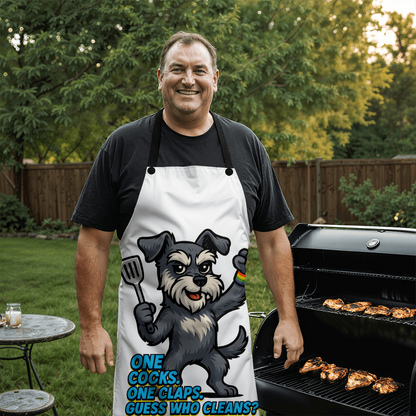 Apron gift custom pride