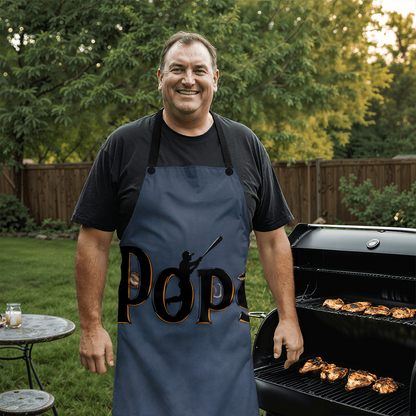 Dad Apron Personalized by Kids - Custom Father's Day Gift