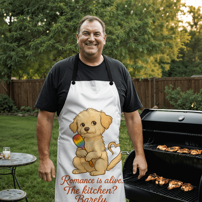 Apron gift pride custom