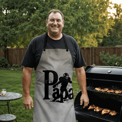 Dad’s Stylish Aprons - Perfect Gift for Father's Day