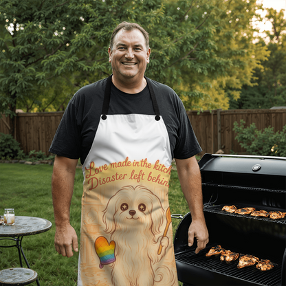 Apron gift custom pride