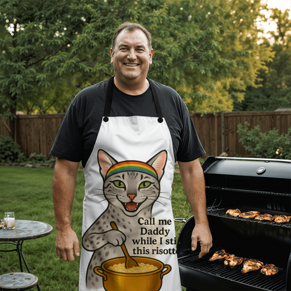 Pride Custom LGBTQ Apron | Pride Gift For Your Chef