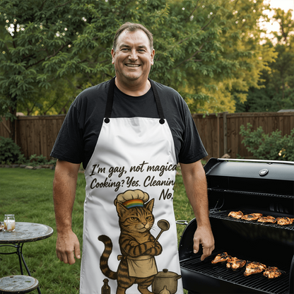 Pride custom LGBTQ  apron