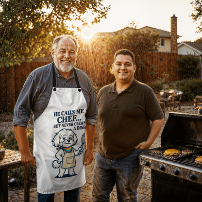 Apron gift custom pride