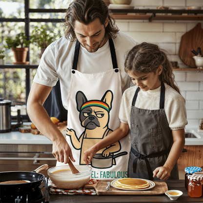 Apron gift custom gift pride