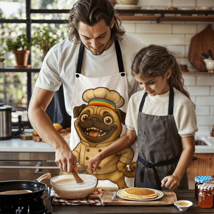 Apron gift custom pride